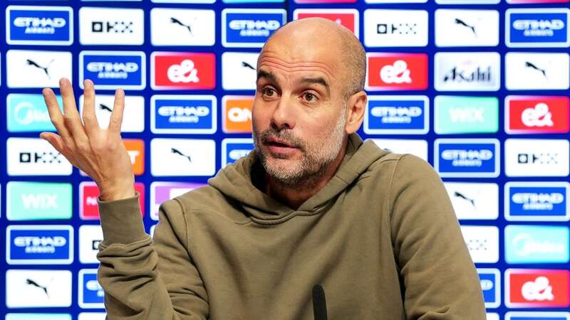 Guardiola has "ridiculous ideas" for Man City starting XI vs Man Utd