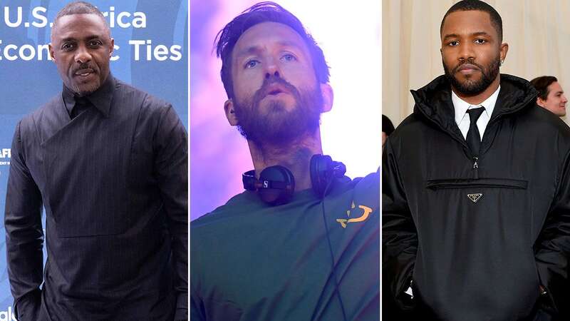 Coachella 2023 - Calvin Harris, Frank Ocean and Idris Elba confirmed to perform