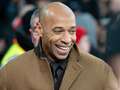 Henry 'joined by former Juventus star Pirlo' in battle to become Belgium boss