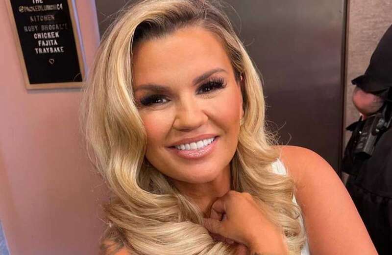 Kerry Katona claims doctors said she had illness that 'hasn't been identified'