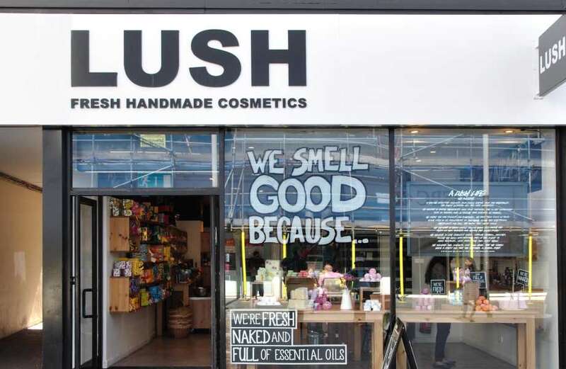 Lush customers urged to check bank accounts after massive Boxing Day sale fail