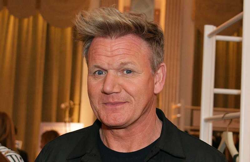 Gordon Ramsay 'accidentally lets slip wife Tana is pregnant with sixth child'