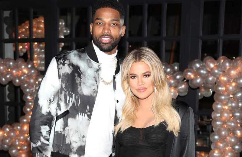 Khloe Kardashian ‘getting back together with cheat Tristan Thompson’ fear pals