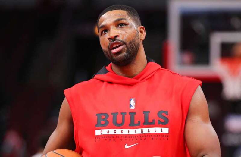 What is Tristan Thompson's net worth?