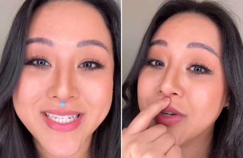 I'm an acupuncturist - here's a 'magic' spot on your face that wakes you up