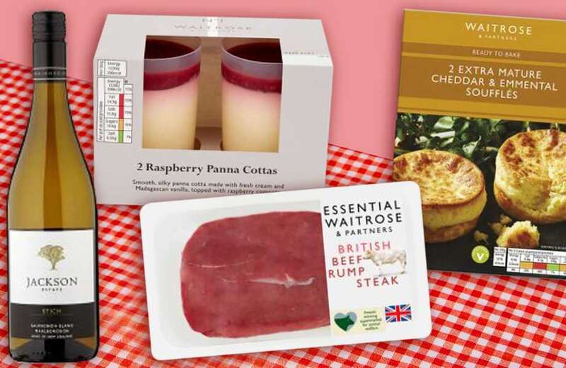 Waitrose is bringing back £20 Valentine's Day meal deal - shoppers will love it