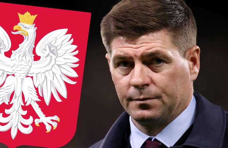 Liverpool legend Steven Gerrard offered Poland job after Aston Villa sacking