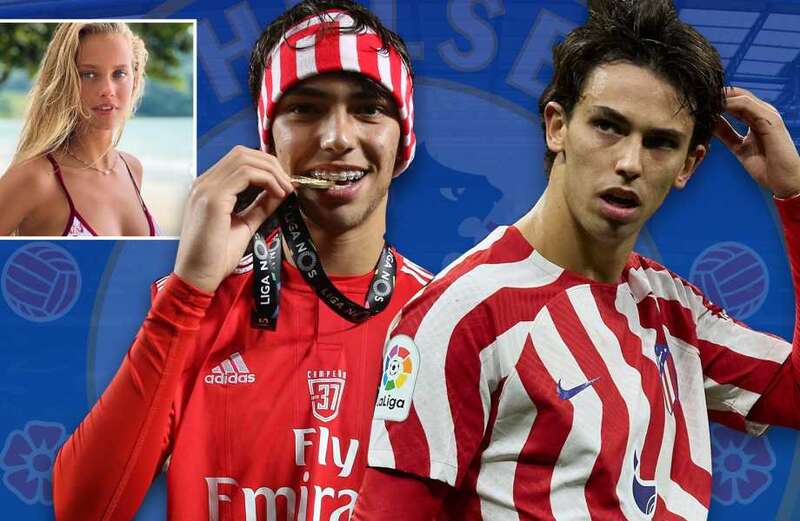 Felix was the 'next Ronaldo' before Atletico move but now must fix Chelsea