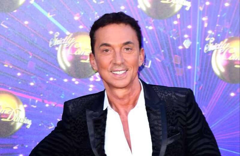 Bruno Tonioli in 'two horse race' with Alan Carr to replace David Walliams on Britain's Got Talent