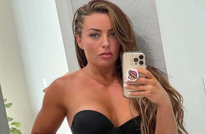 Ex-WWE star Mandy Rose breaks silence after sacking over racy fan account