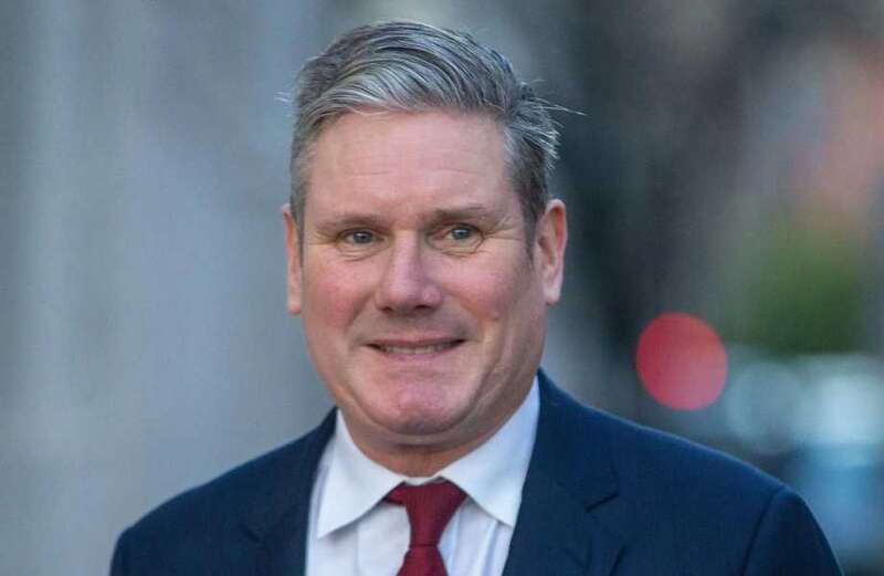 Keir Starmer urged to return £360k of donations from eco-warriors Just Stop Oil