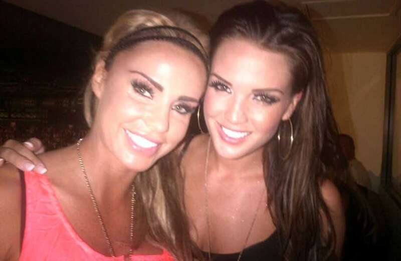 Katie Price swipes at 'disloyal friends’ after bitter feud with Danielle Lloyd