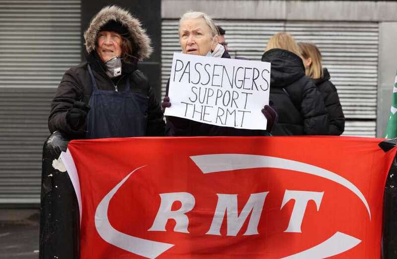 Ten per cent pay hike could be offered to reach deal with the RMT & end strikes