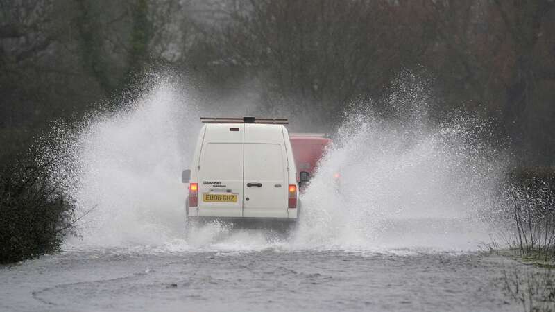 More weather warnings issued after heavy rain and floods sweep the UK