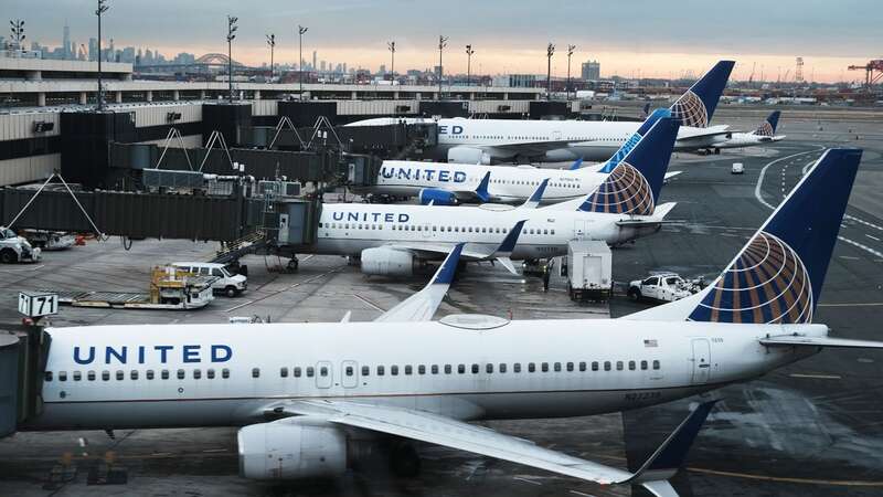 Flights have been grounded across the country, according to reports (file photo) (Image: Getty Images)