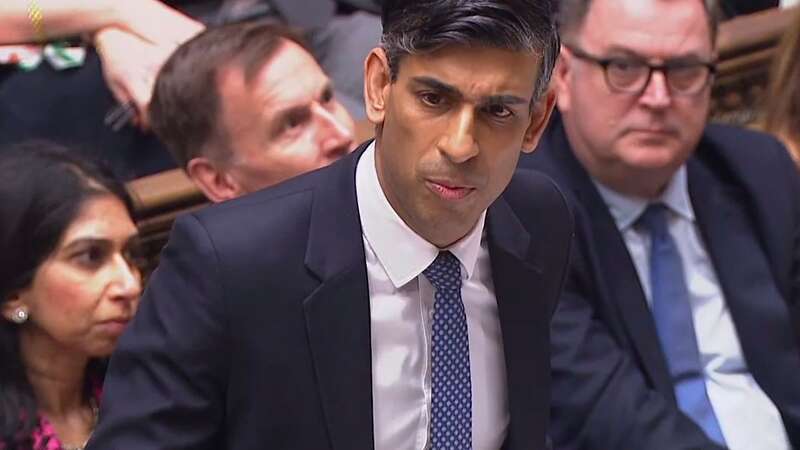 Rishi Sunak finally admits using private healthcare - saying he