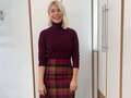 Holly Willoughby's £10 Mango top is flying off the shelves