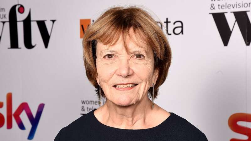 Dame Joan Bakewell is feeling 