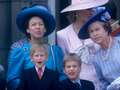 Royal fans in stitches over Princess Margaret’s 'shady' gift to Prince Harry