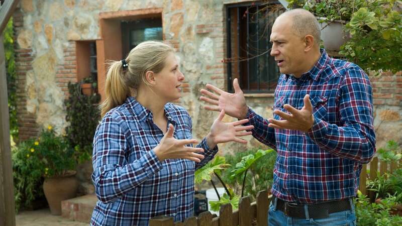 Your habits could be driving your neighbours mad (stock photo) (Image: Getty Images/iStockphoto)