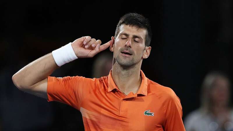 Novak Djokovic critics face being kicked out of Australian Open if they boo Serb