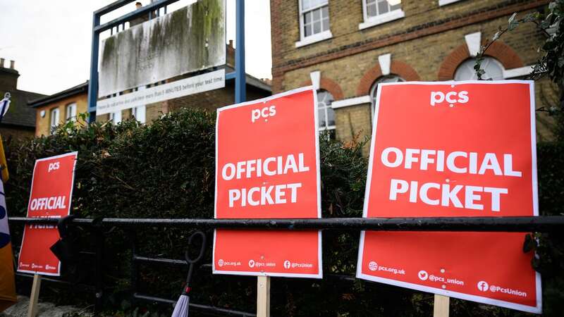 PCS union represents civil servants across Government (Image: Getty Images)