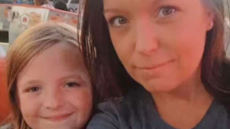 Cindy Clouse and her two young daughters were shot dead (Image: Newsflash)