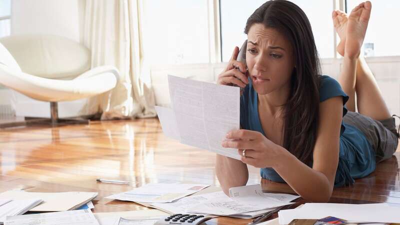 Students are struggling to cope with cost of living pressures (Image: Getty Images/Radius Images)