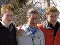 Police tell Prince Harry to stop slagging off Prince William and King Charles eiqrtiqhriqxrprw