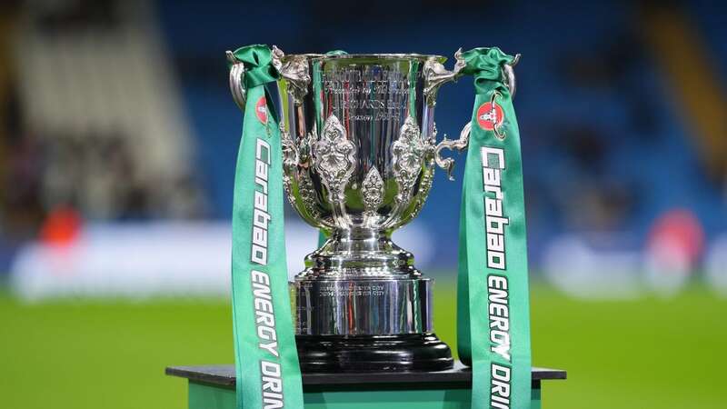 Carabao Cup semi-final draw date as Man Utd and Man City hoping to learn fate