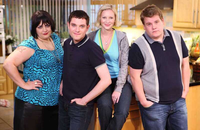 Where can I watch Gavin and Stacey?