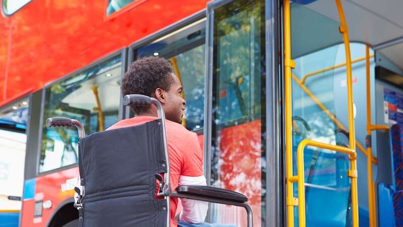 Not all disabled people can work, says Rachel (Stock photo) (Image: Getty Images/iStockphoto)