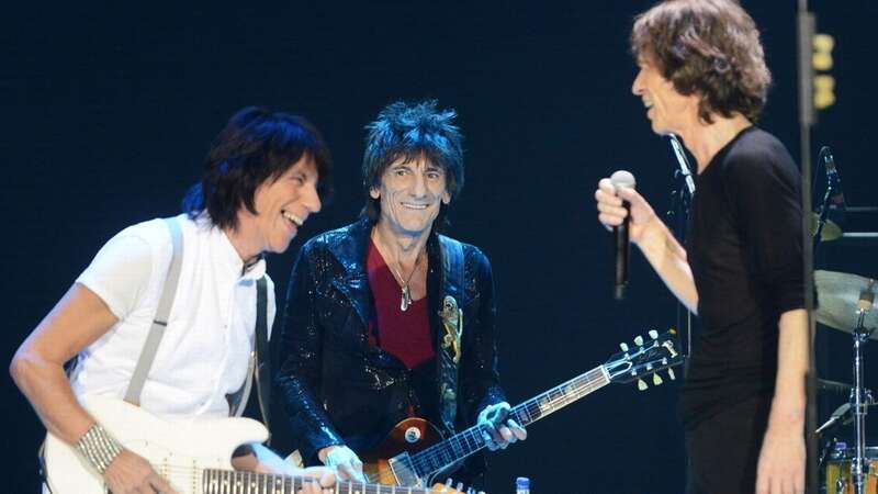 Mick Jagger and Ozzy Osbourne lead tributes to Jeff Beck after guitarist