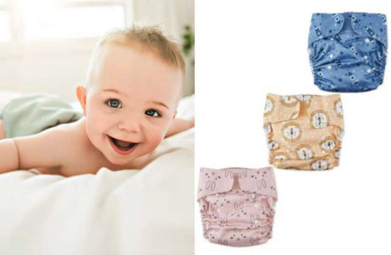 Parents racing to get their hands on Aldi’s 'brilliant' £4.99 reusable nappies