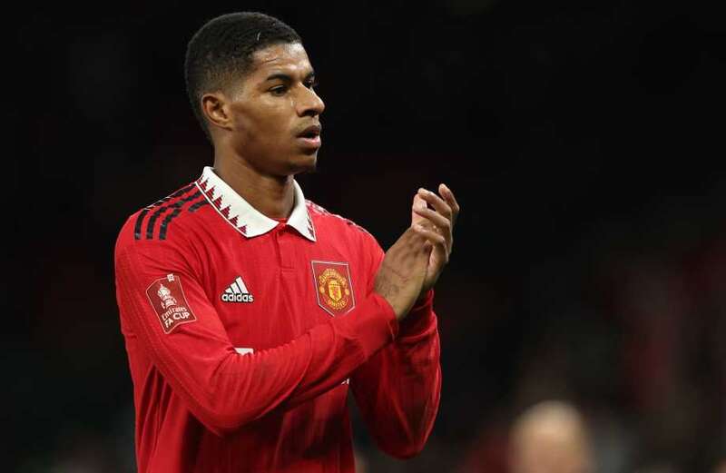 Rashford breaks Rooney goals record for Man Utd in Charlton Carabao Cup win