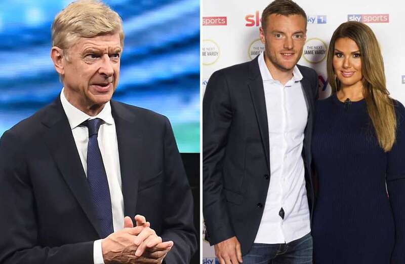 Why Vardy snubbed Arsenal in 2016 to stay at Leicester after meeting Wenger