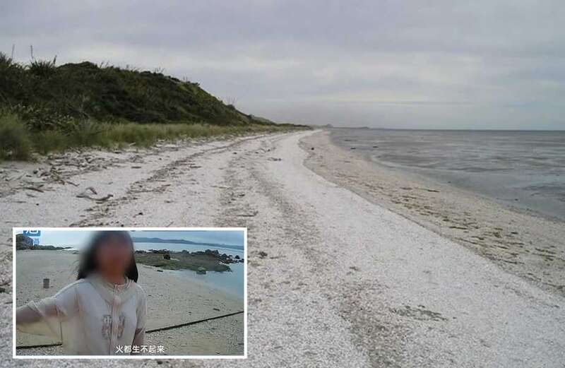 Parents tried to ‘tame’ rebellious girl, 13, by dumping her on desert island