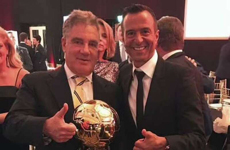 Ronaldo sold 2013 Ballon d'Or trophy to Israel's richest man  in touching gift