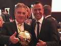 Ronaldo sold 2013 Ballon d'Or trophy to Israel's richest man  in touching gift