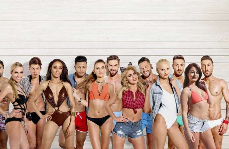 Love Island series one star Travis Almond 'unrecognisable' 8yrs after the villa