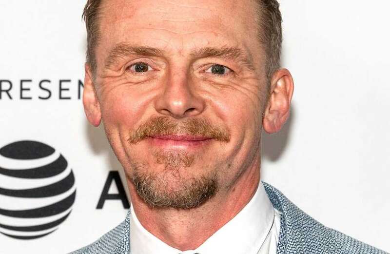 Simon Pegg to star in upcoming Harry Potter game Hogwarts Legacy