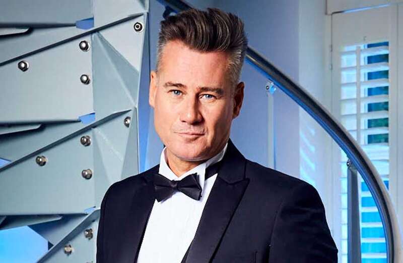 Tim Vincent reveals he's single and opens up on being a dad to twins