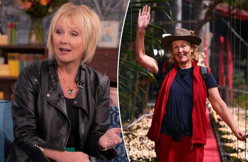 I'm A Celebrity's Sue Cleaver reveals shock moment after stripping naked in bed