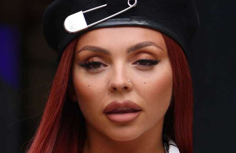 Jesy Nelson vows to get inked with tattoo picked by her fans