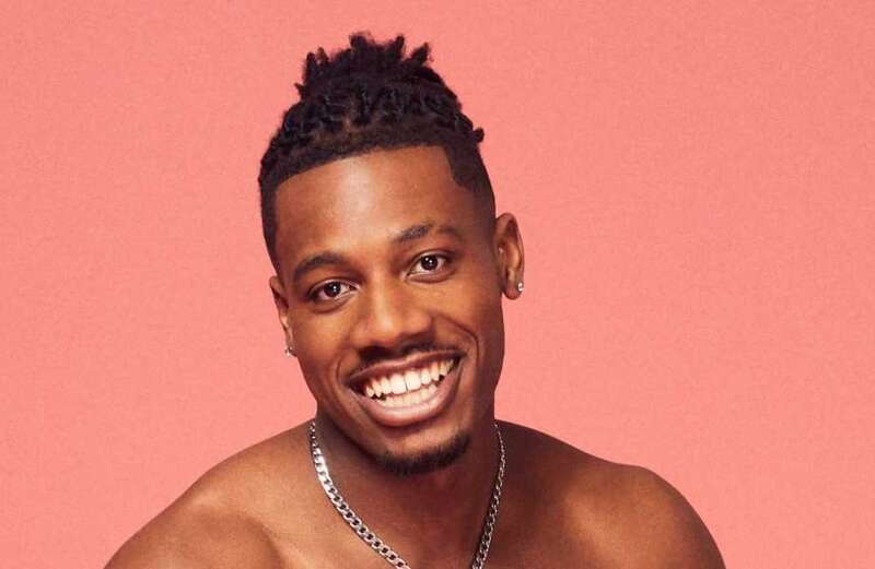 Love Island’s airport security man Shaq shares X-rated tales from scanner