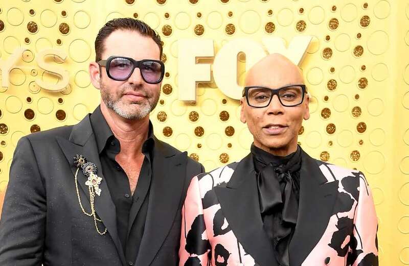 Who is RuPaul's husband, Georges LeBar?