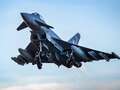 RAF Typhoon jet has flown on 'chip fat' in breakthrough for green fuels