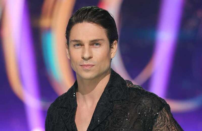 DOI's Joey Essex raves about his 'ninja' skating skills despite 'novice' claims