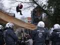 Riot police evict people from village as it is demolished for new coal mine eiqrtiqqqiddqprw