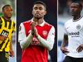 10 best value youngsters available in transfer market including Arsenal's Nelson qhiquqiqdziqqrprw